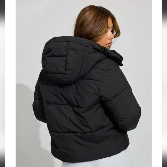 PERFECT PUFFER JACKET- Size XS - Picture 4 of 4